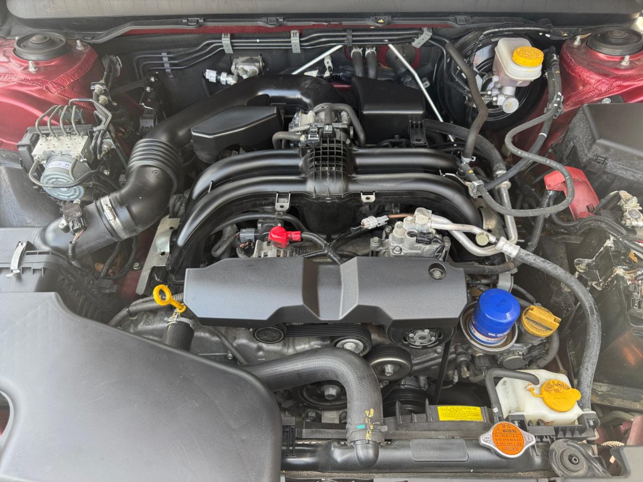 Subaru Outback 4dr Wgn 2.5i Limited 2016