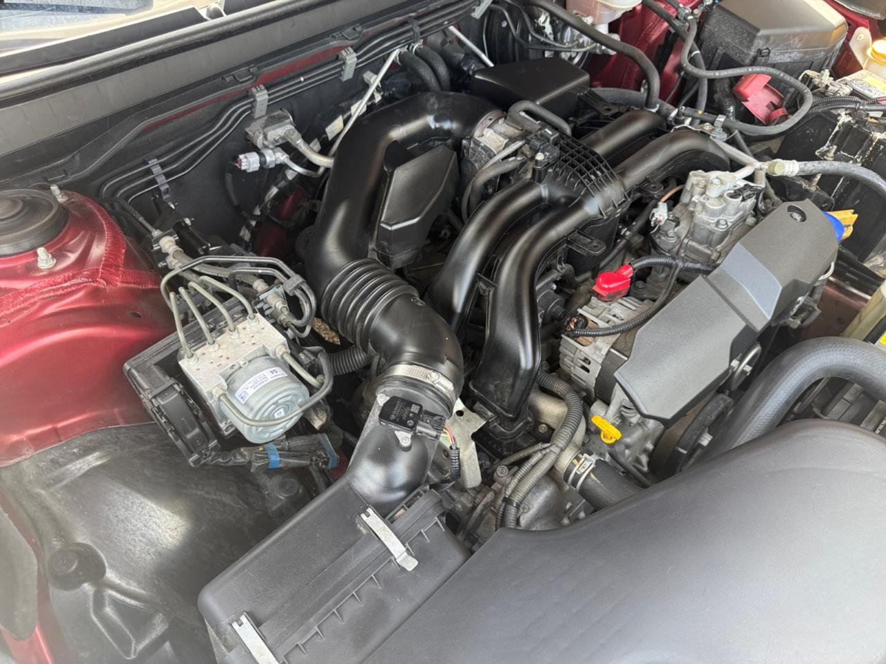 Subaru Outback 4dr Wgn 2.5i Limited 2016