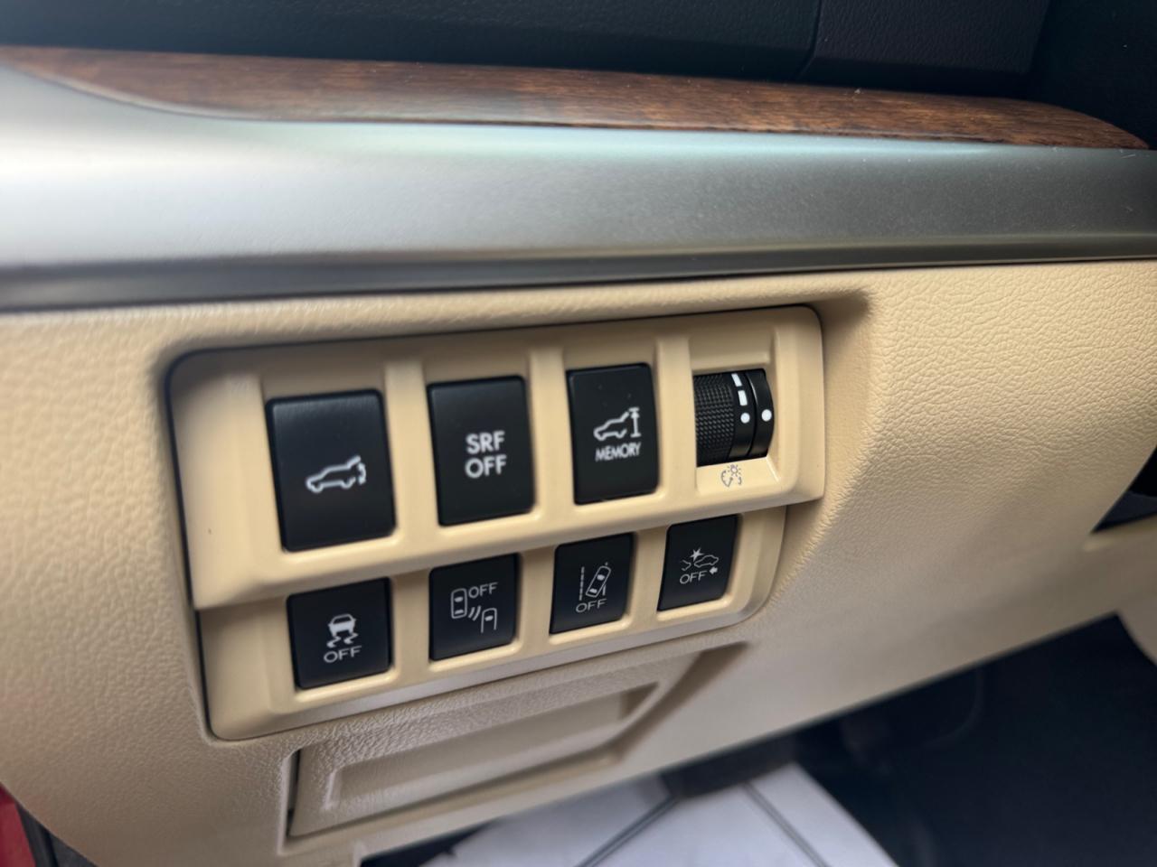 Subaru Outback 4dr Wgn 2.5i Limited 2016