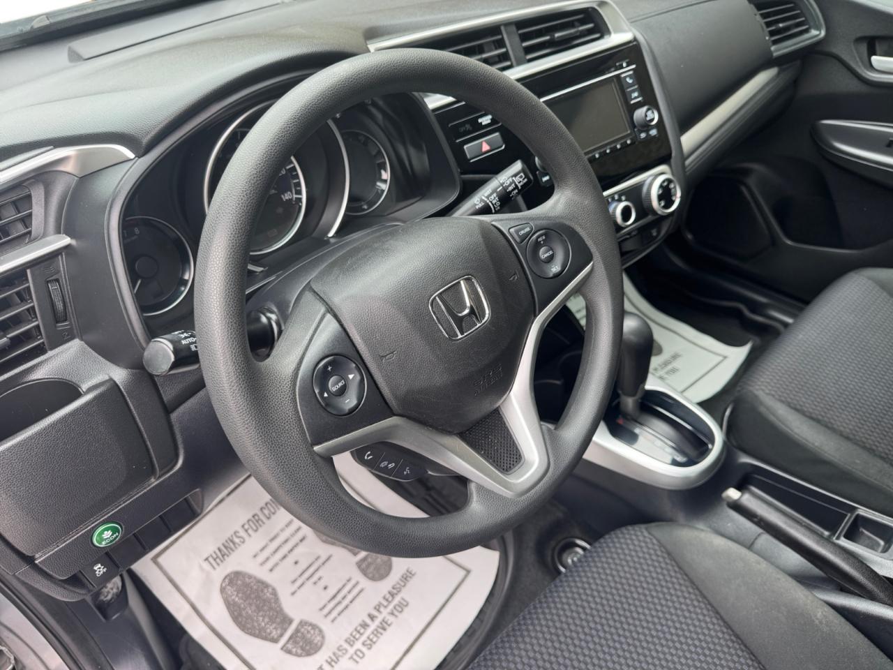 Honda Fit LX CVT 2020