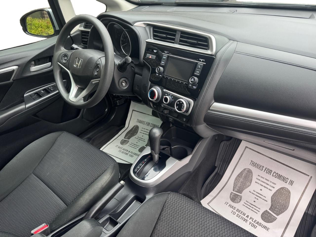 Honda Fit LX CVT 2020