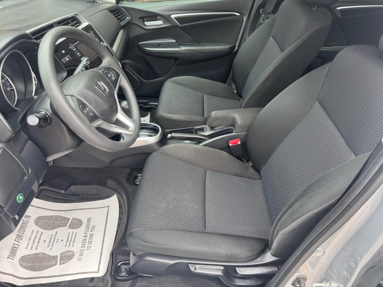 Honda Fit LX CVT 2020