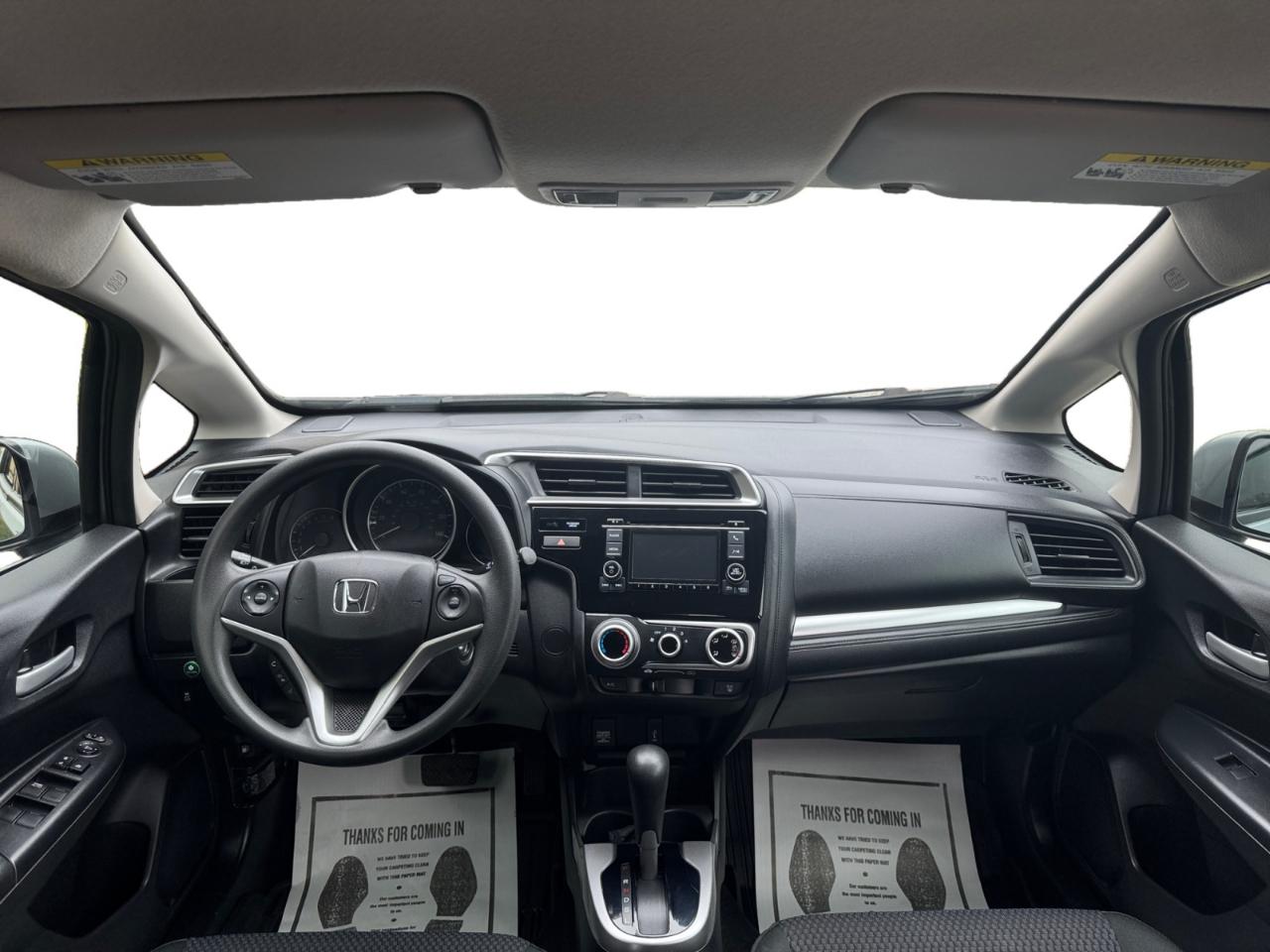 Honda Fit LX CVT 2020