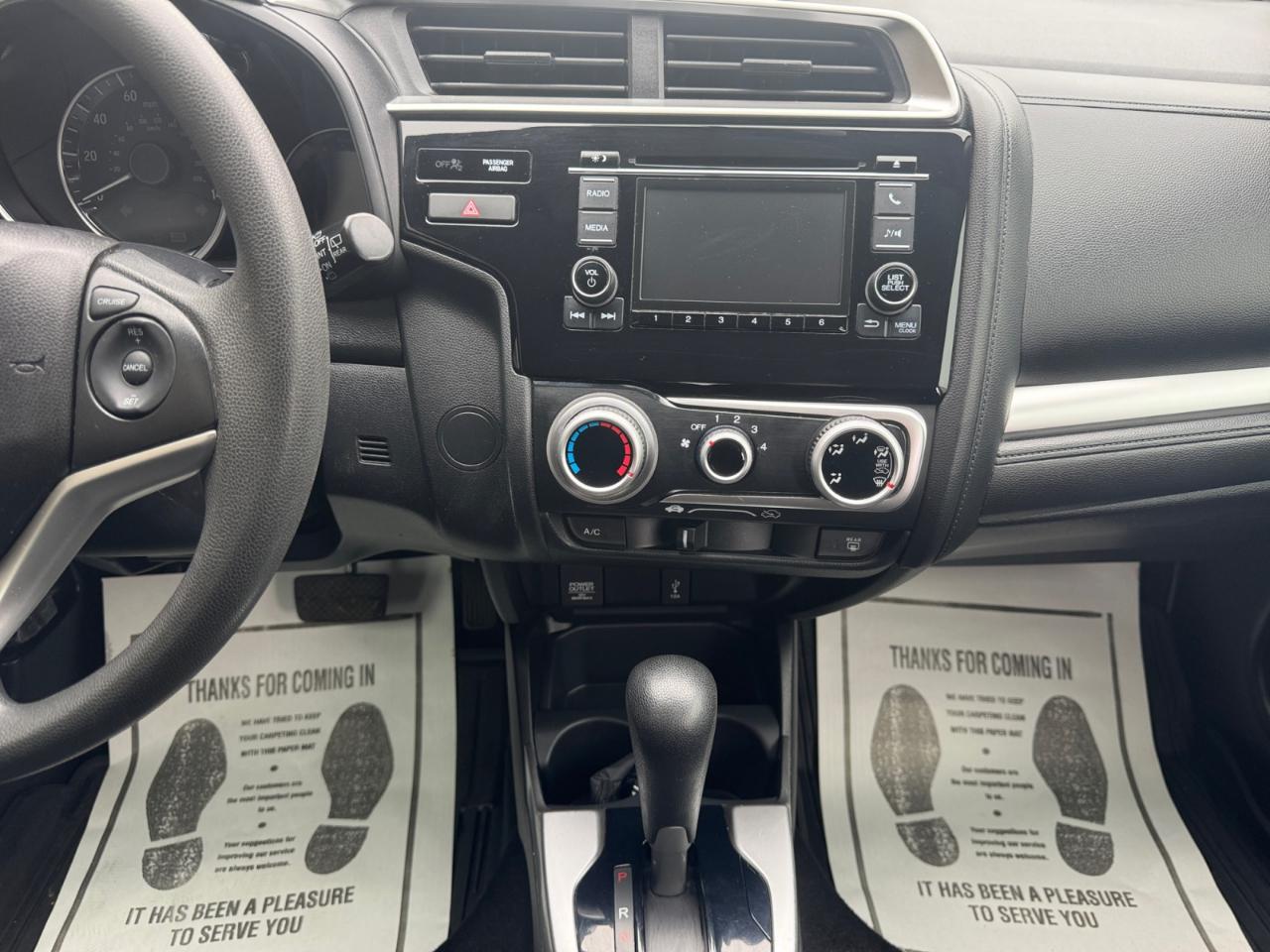 Honda Fit LX CVT 2020