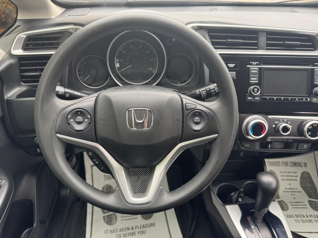 Honda Fit LX CVT 2020