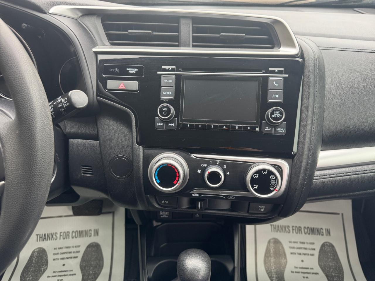 Honda Fit LX CVT 2020