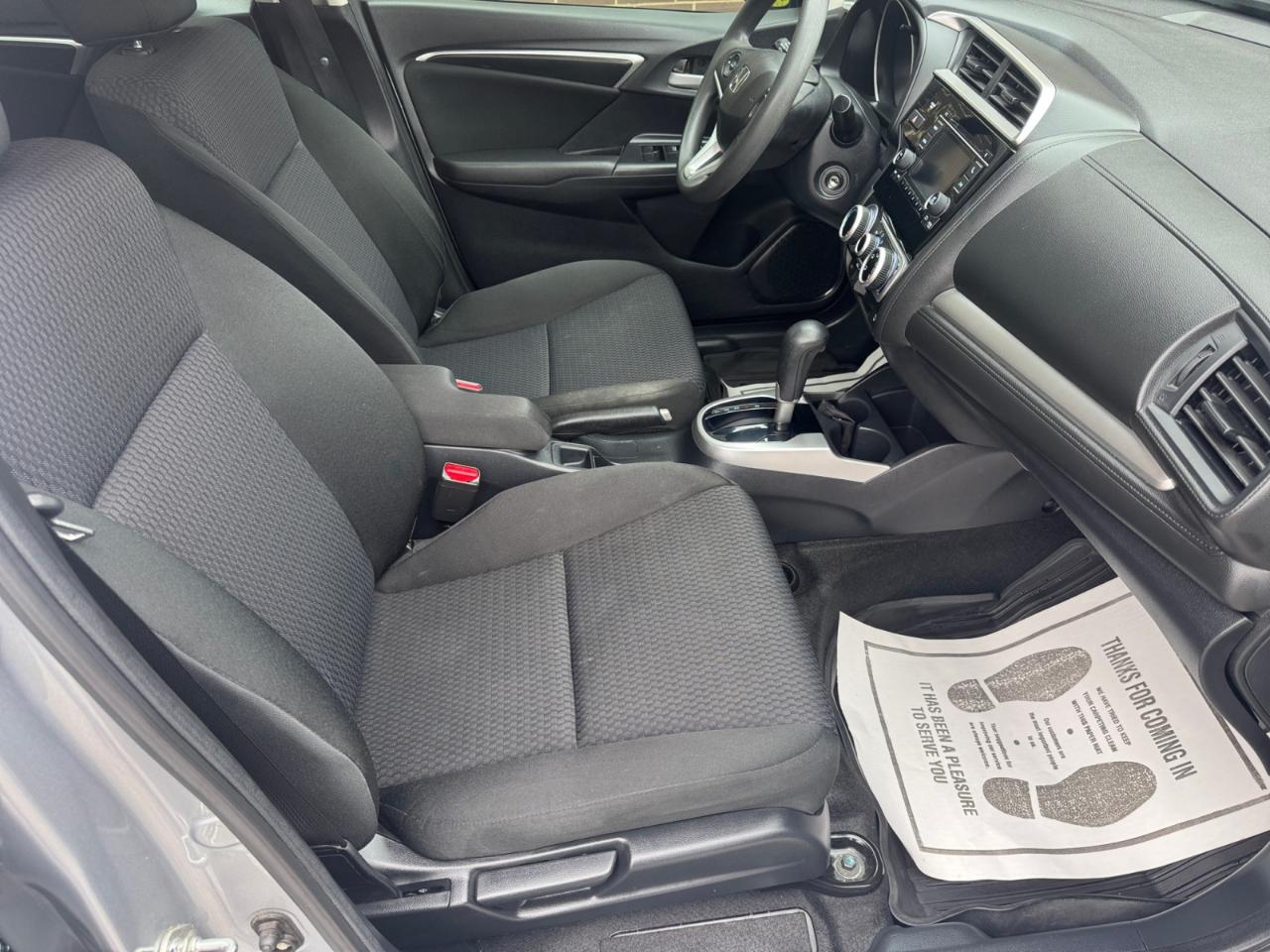 Honda Fit LX CVT 2020
