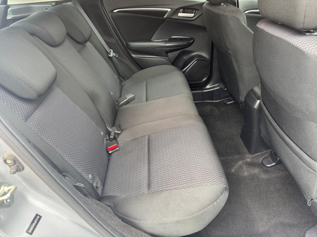 Honda Fit LX CVT 2020