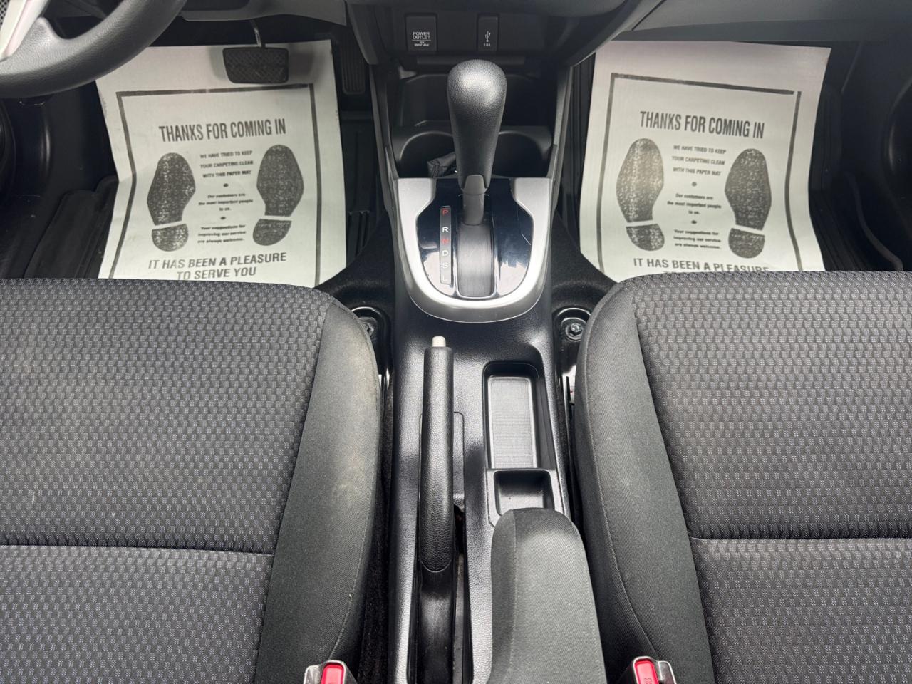 Honda Fit LX CVT 2020