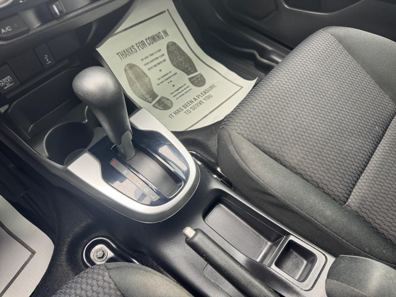 Honda Fit LX CVT 2020