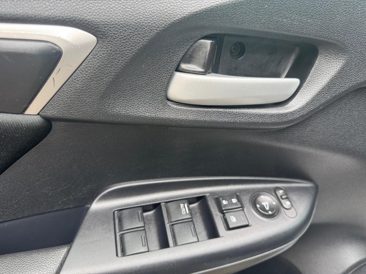 Honda Fit LX CVT 2020