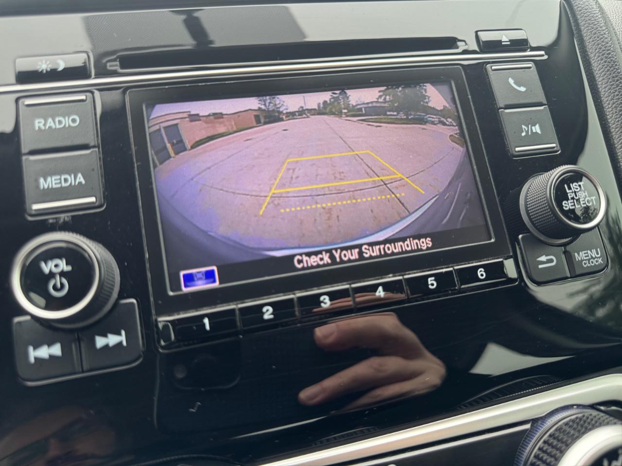 Honda Fit LX CVT 2020