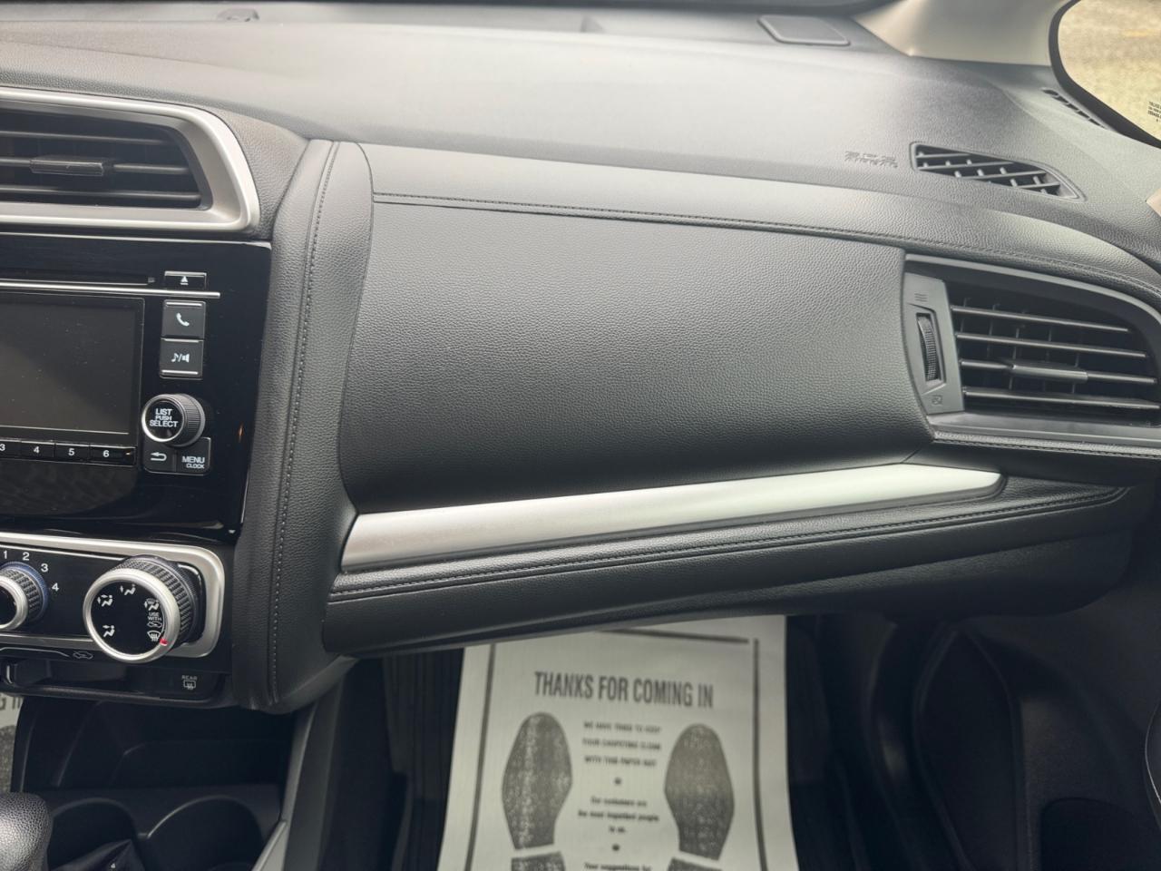 Honda Fit LX CVT 2020