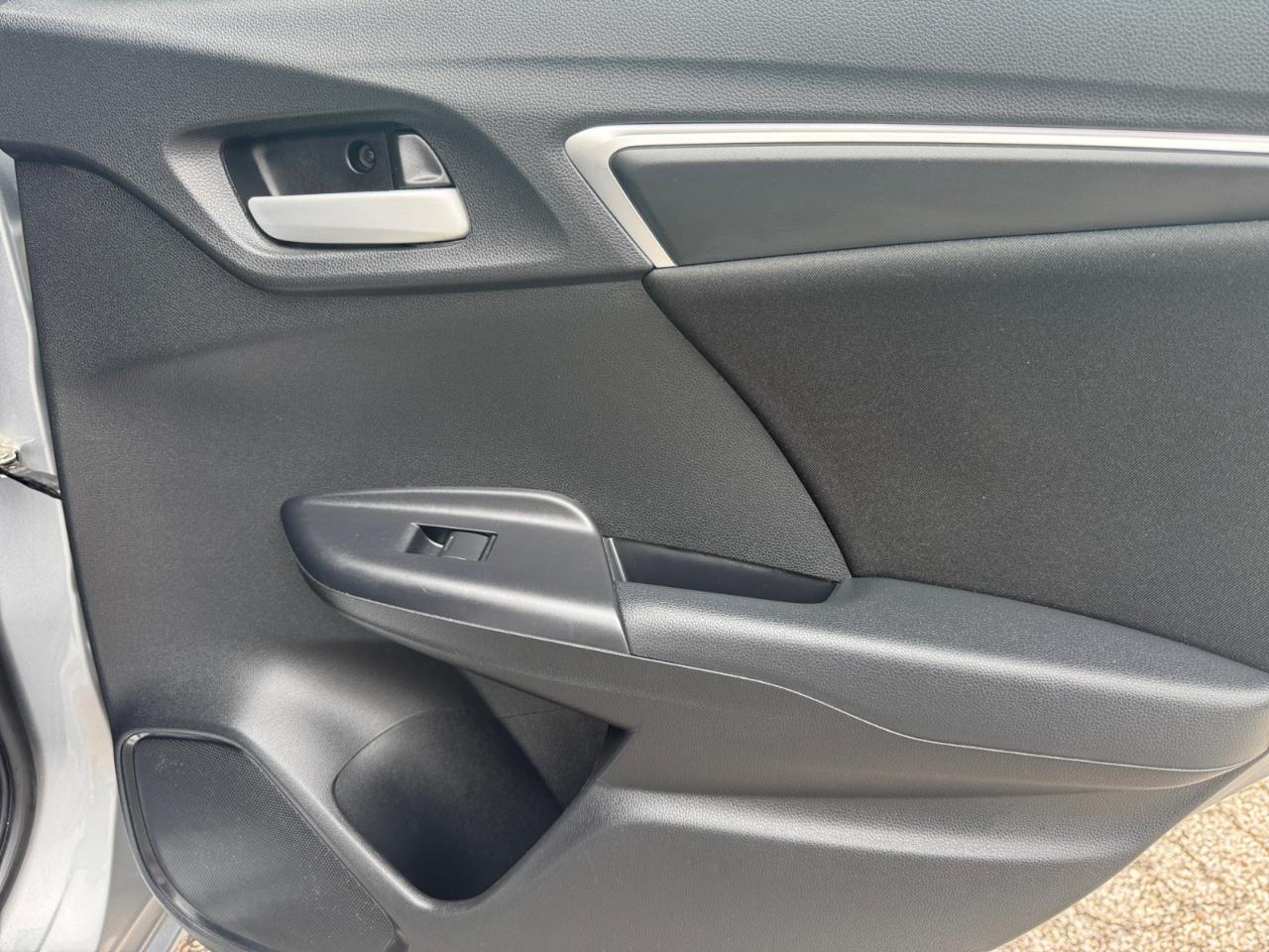 Honda Fit LX CVT 2020