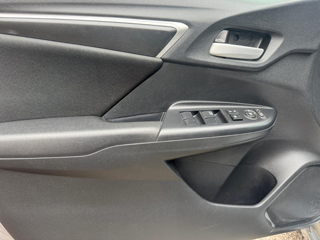 Honda Fit LX CVT 2020