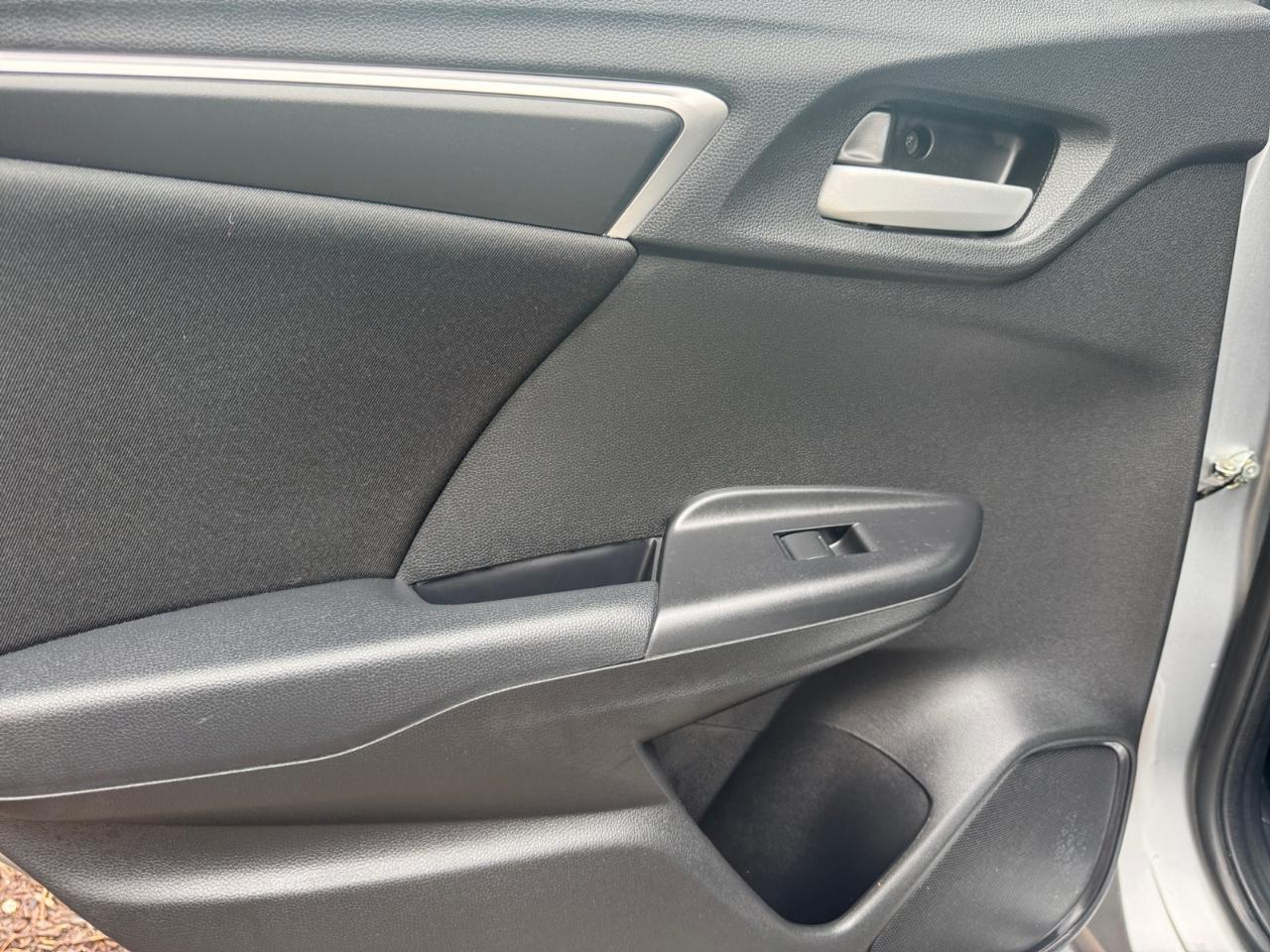 Honda Fit LX CVT 2020