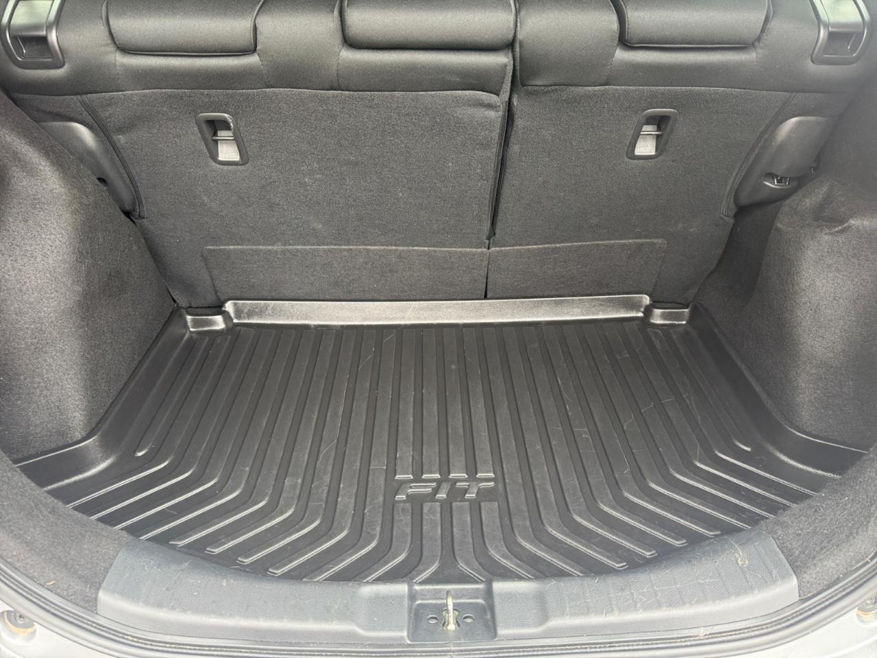 Honda Fit LX CVT 2020