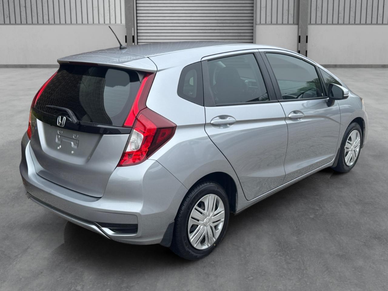 Honda Fit LX CVT 2020