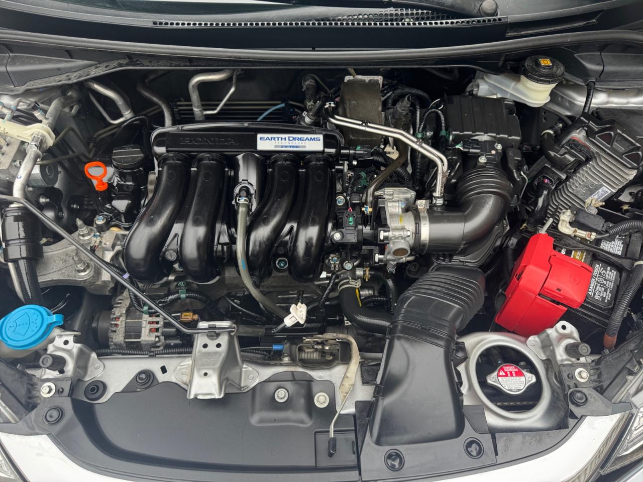 Honda Fit LX CVT 2020