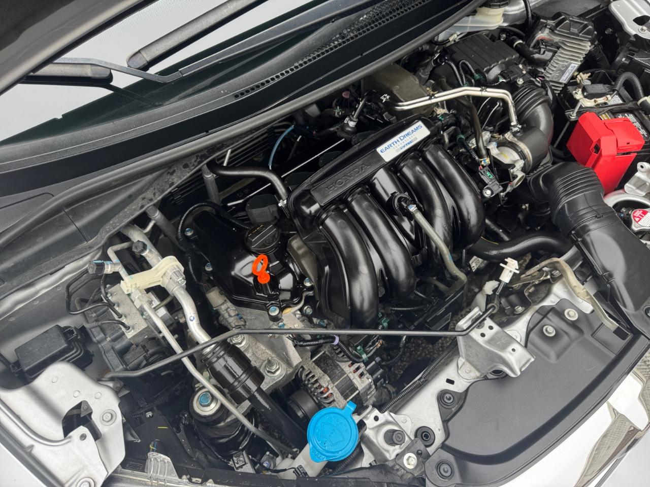 Honda Fit LX CVT 2020