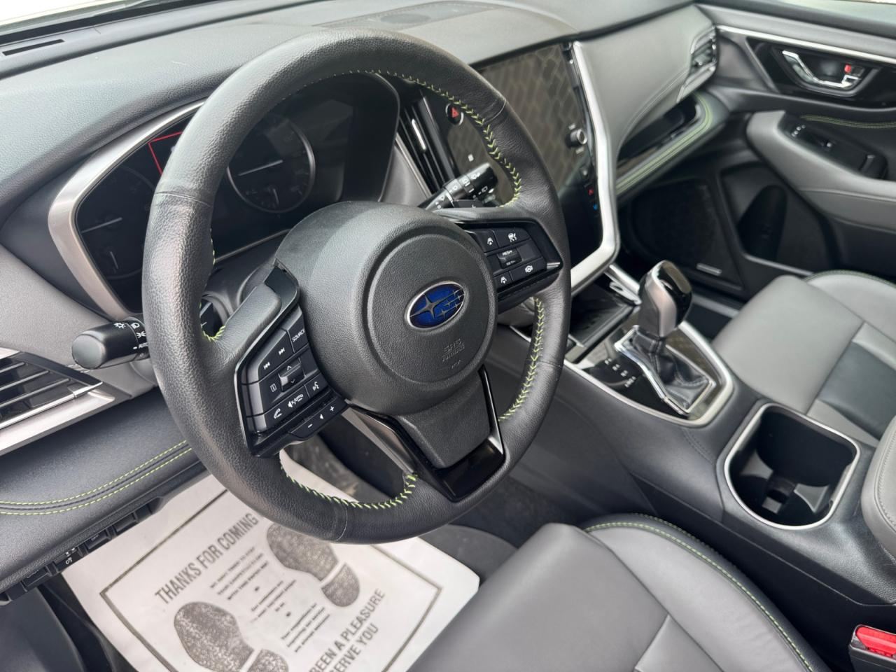 Subaru Outback Onyx Edition AWD 2024