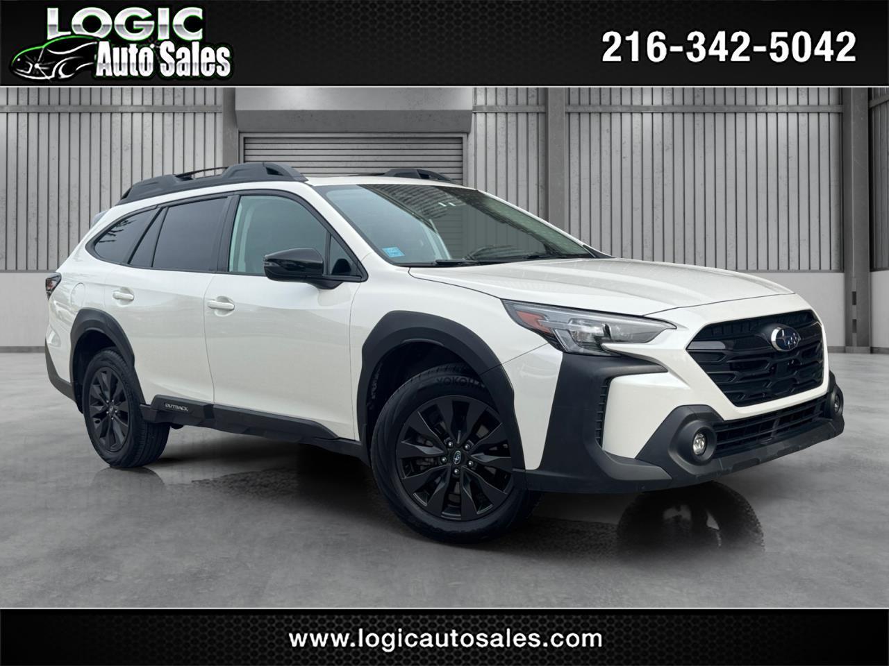 Subaru Outback Onyx Edition AWD 2024