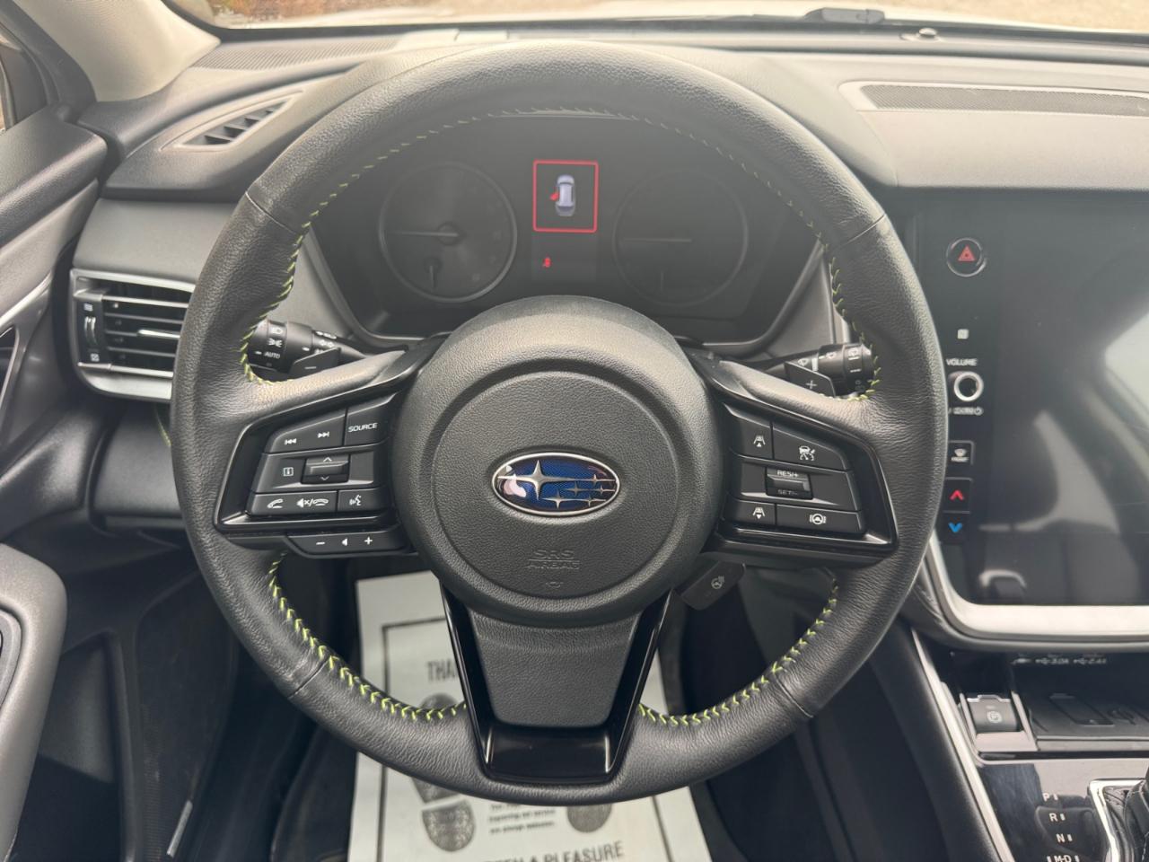 Subaru Outback Onyx Edition AWD 2024