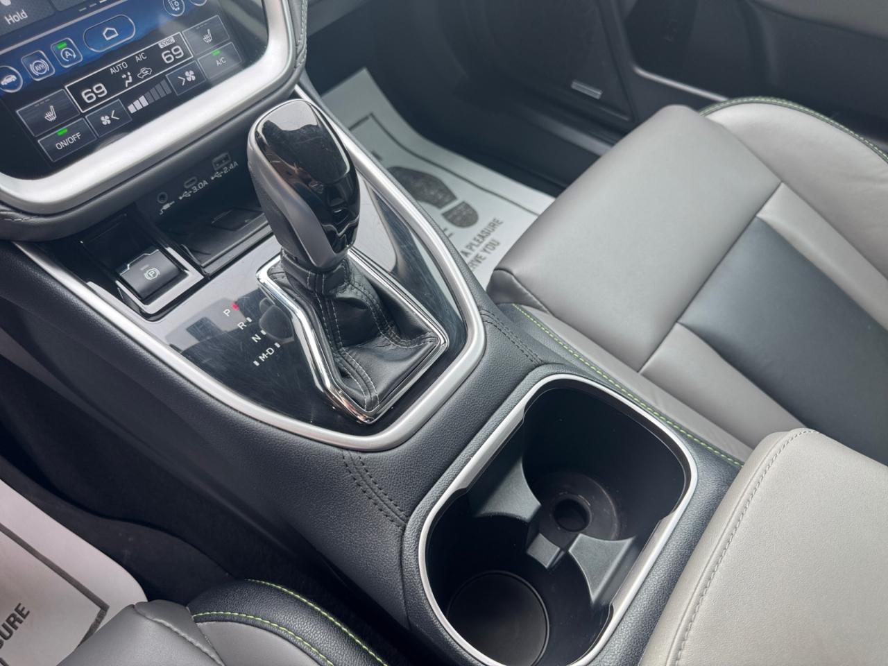 Subaru Outback Onyx Edition AWD 2024