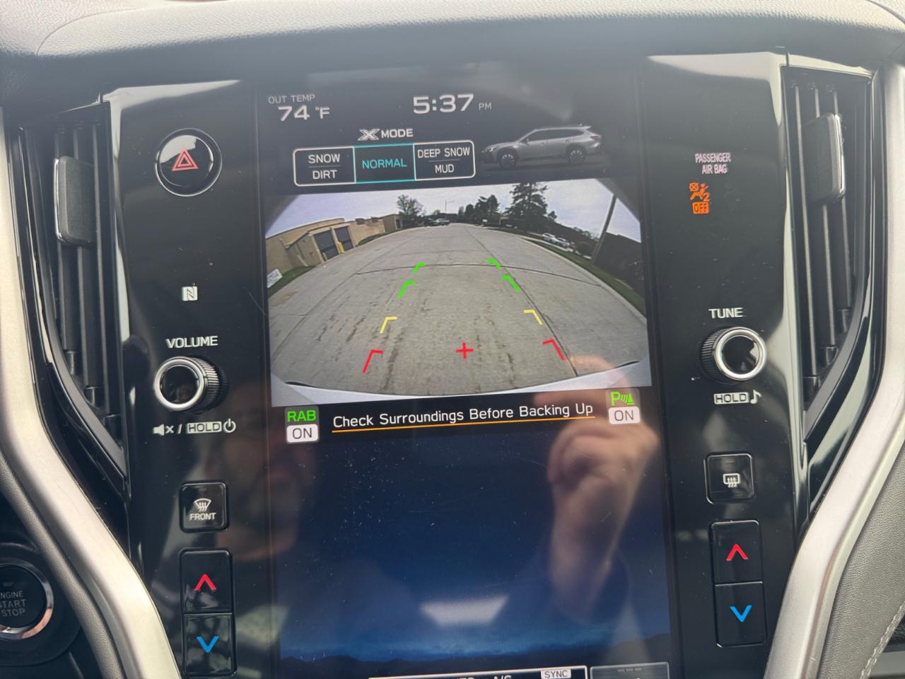 Subaru Outback Onyx Edition AWD 2024