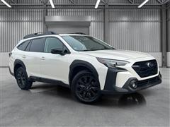 2024 Subaru Outback 