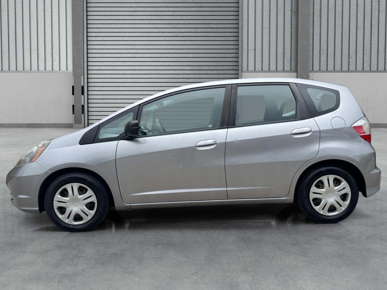 Honda Fit 5dr HB Man 2010