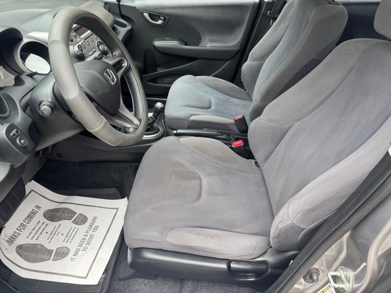 Honda Fit 5dr HB Man 2010