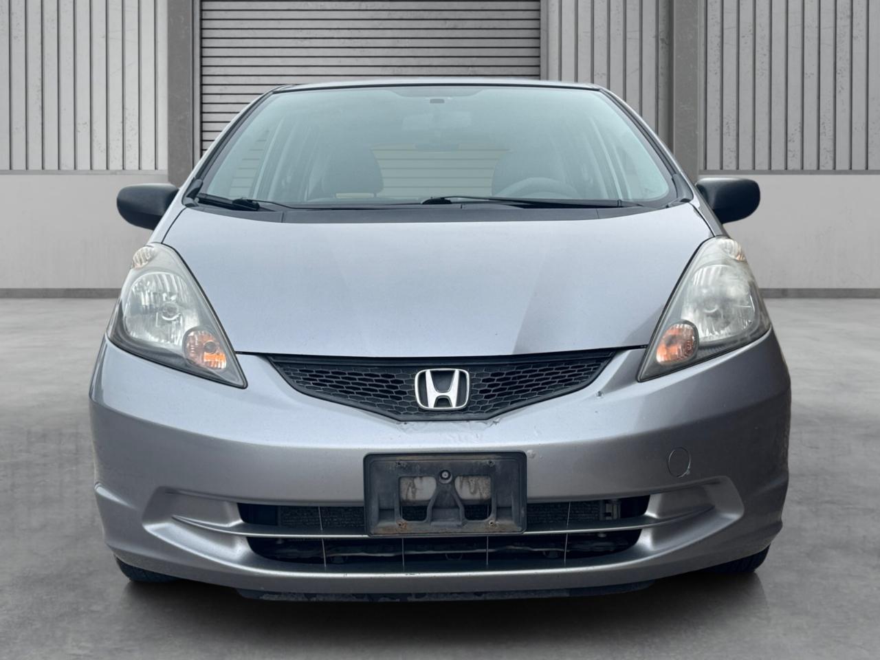 Honda Fit 5dr HB Man 2010