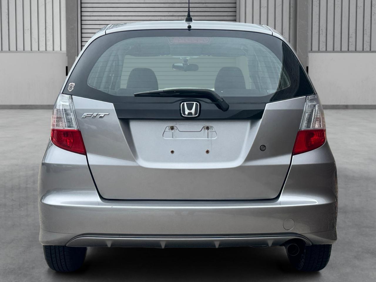 Honda Fit 5dr HB Man 2010