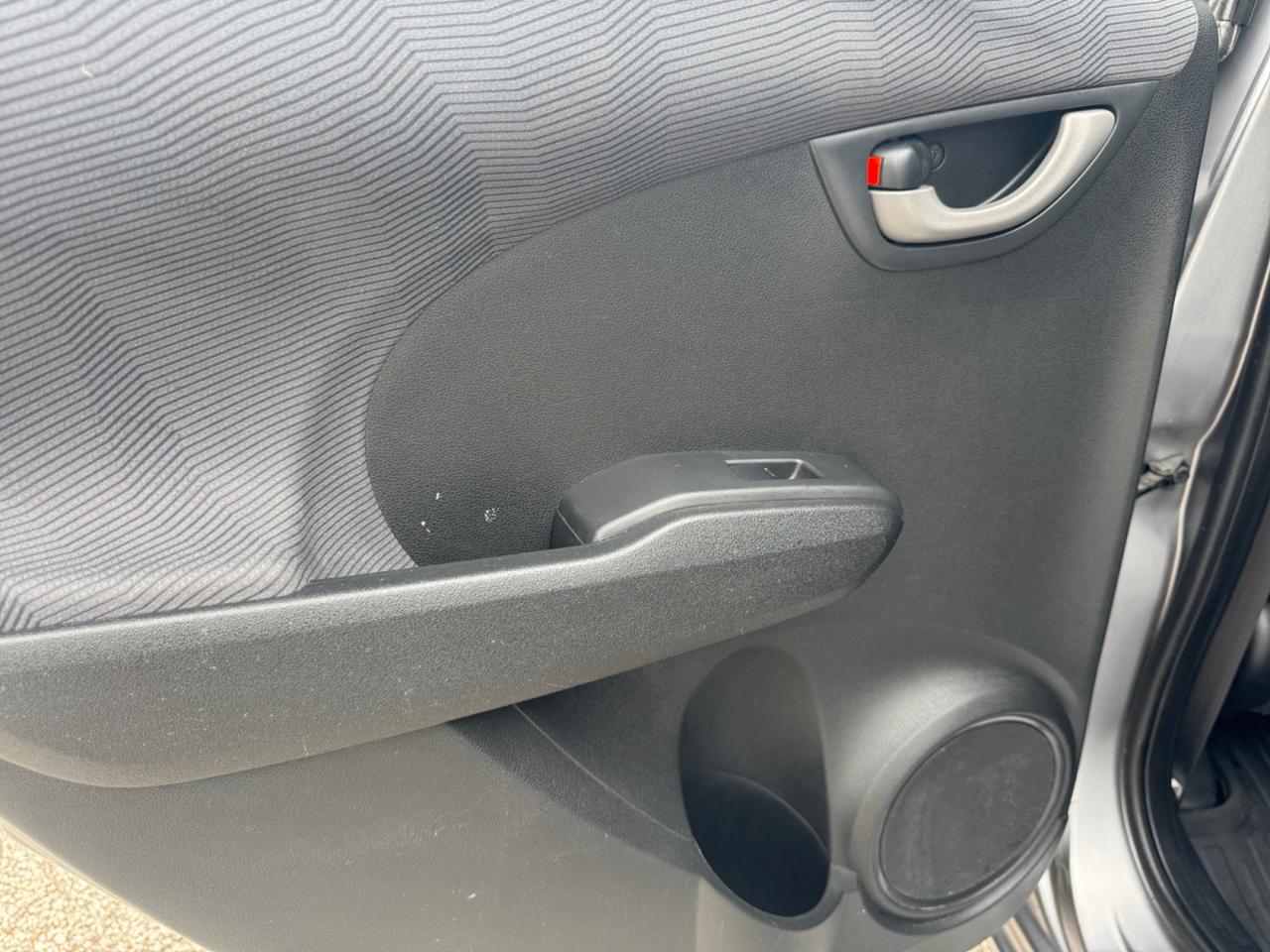 Honda Fit 5dr HB Man 2010