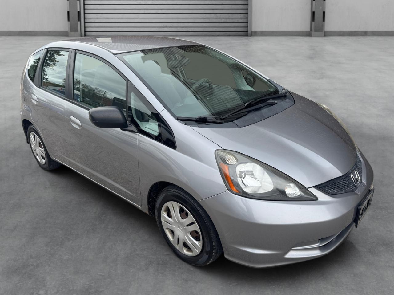 Honda Fit 5dr HB Man 2010