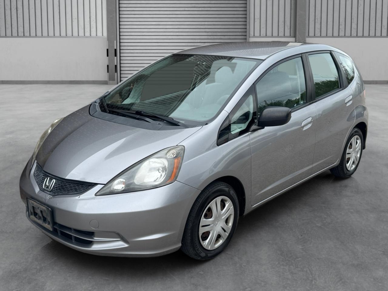 Honda Fit 5dr HB Man 2010