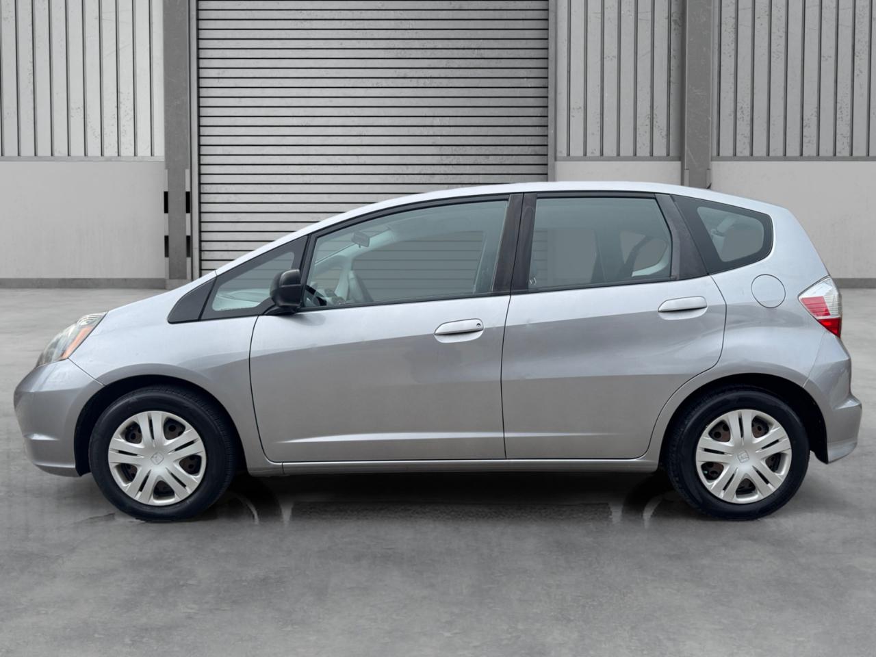 Honda Fit 5dr HB Man 2010