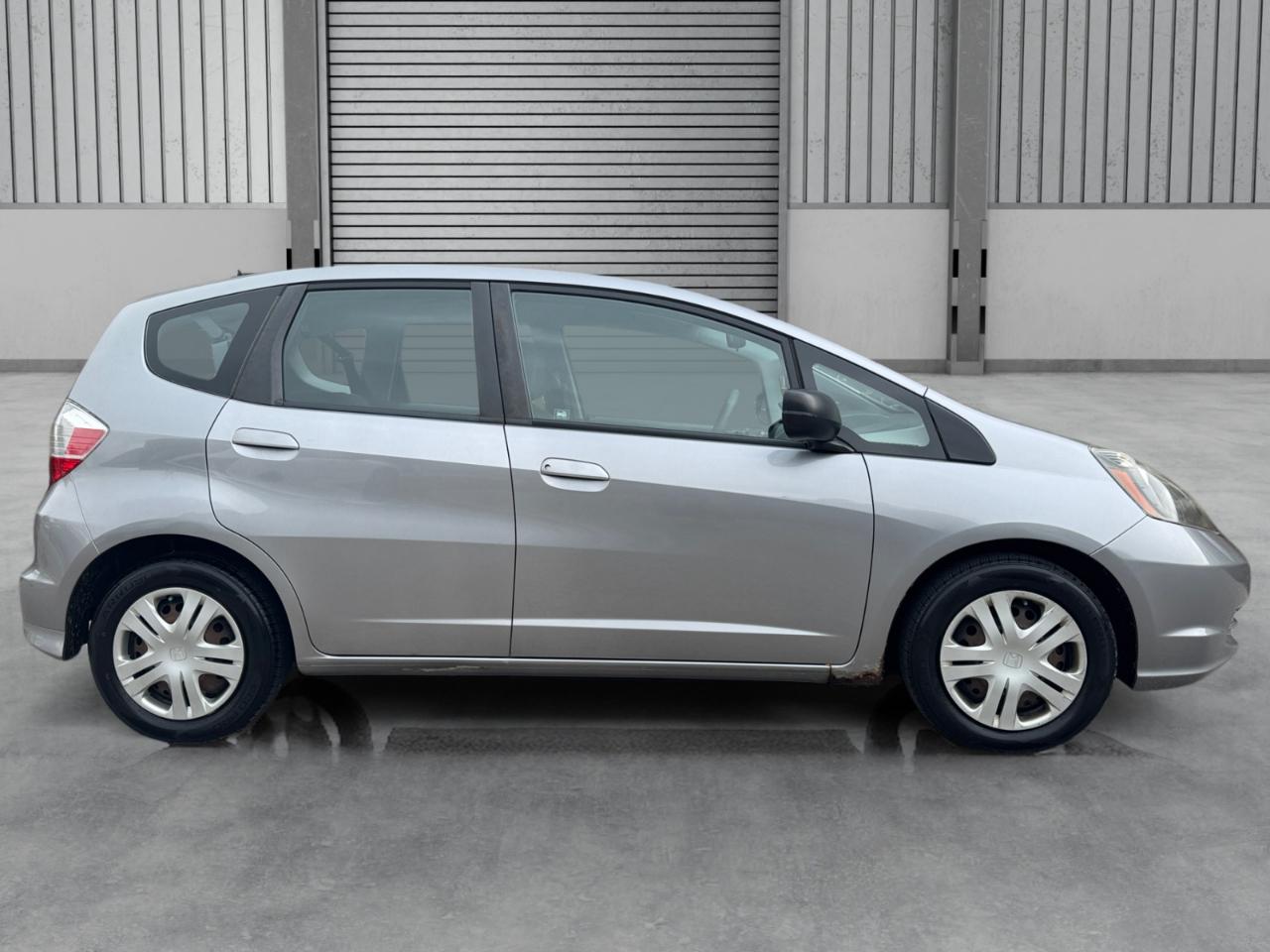 Honda Fit 5dr HB Man 2010