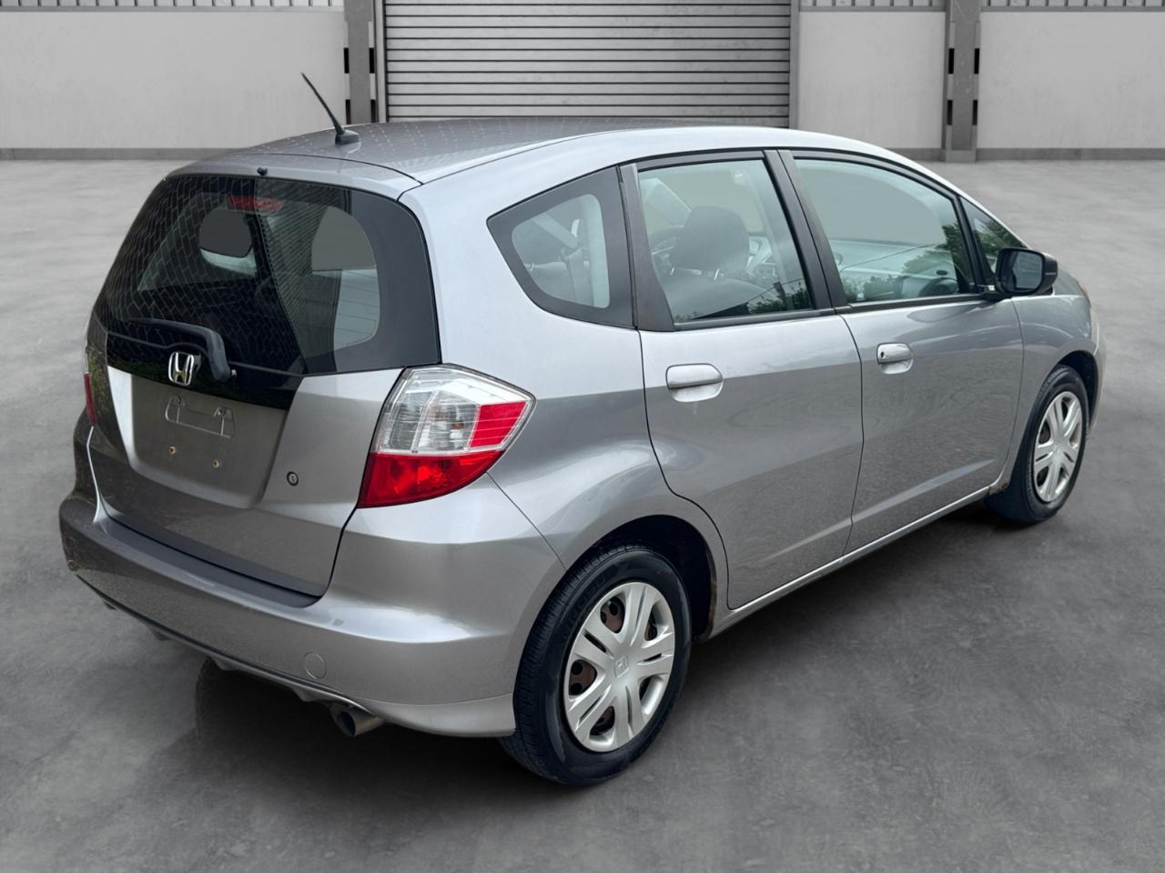 Honda Fit 5dr HB Man 2010