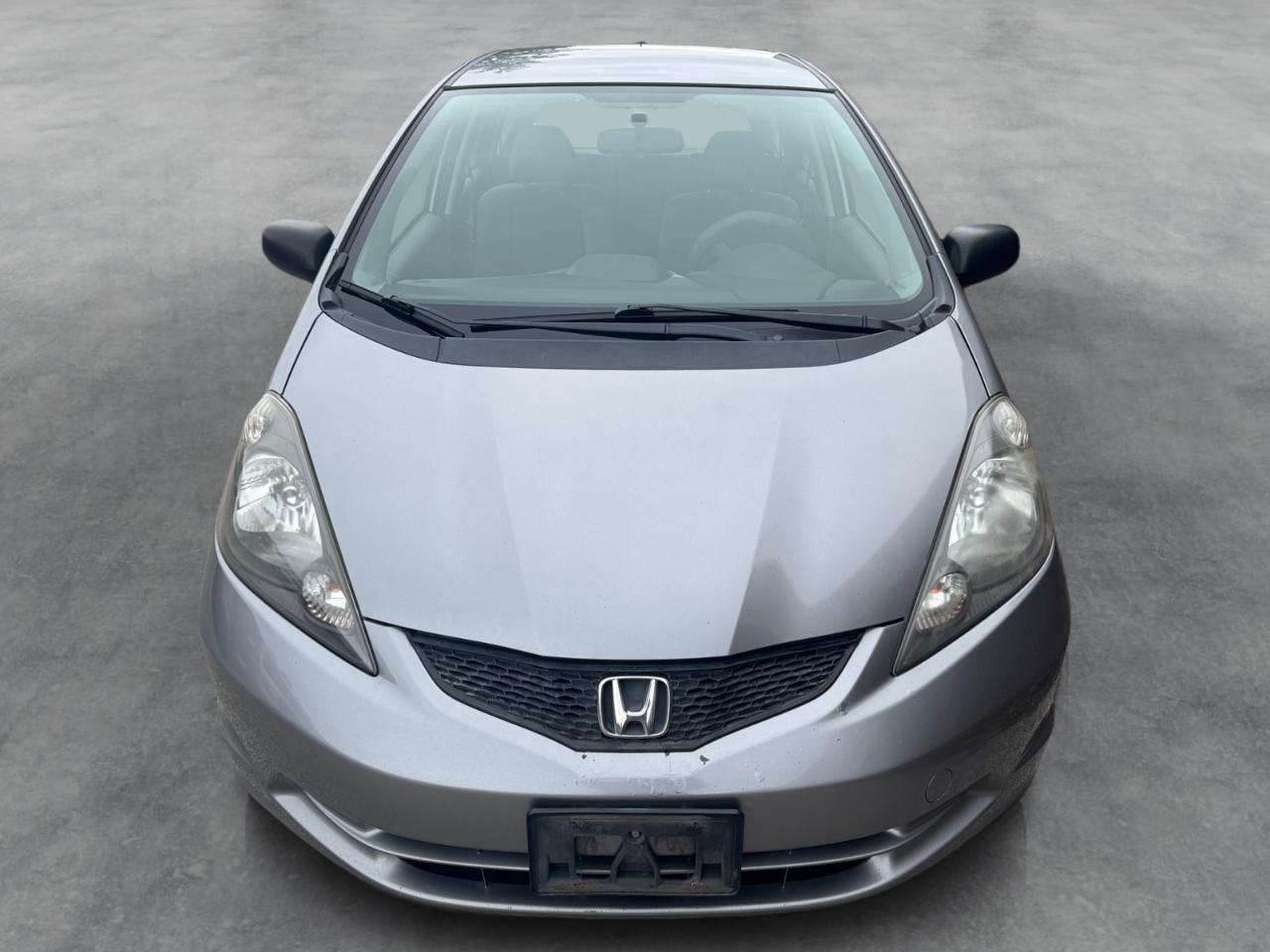 Honda Fit 5dr HB Man 2010