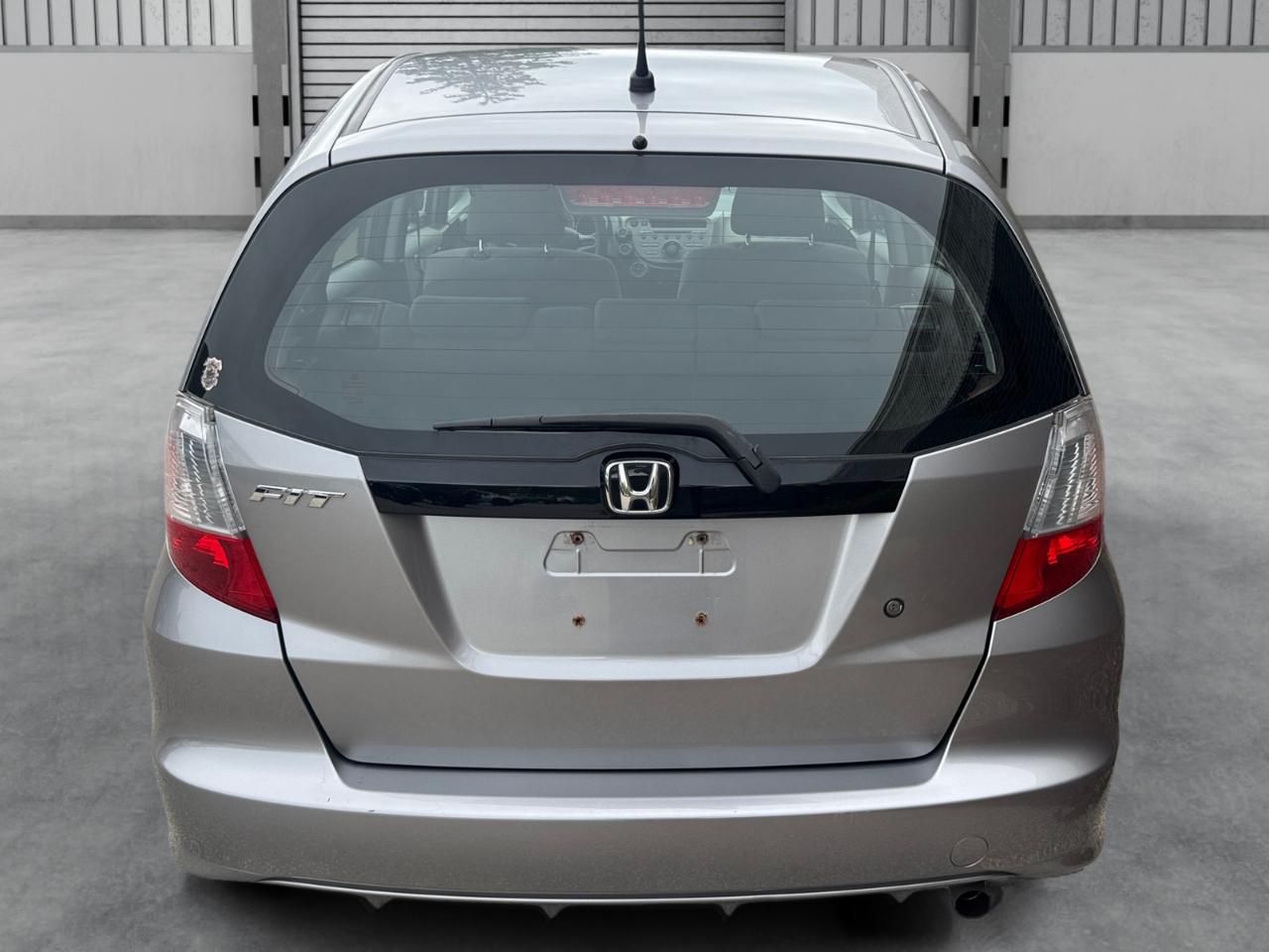 Honda Fit 5dr HB Man 2010