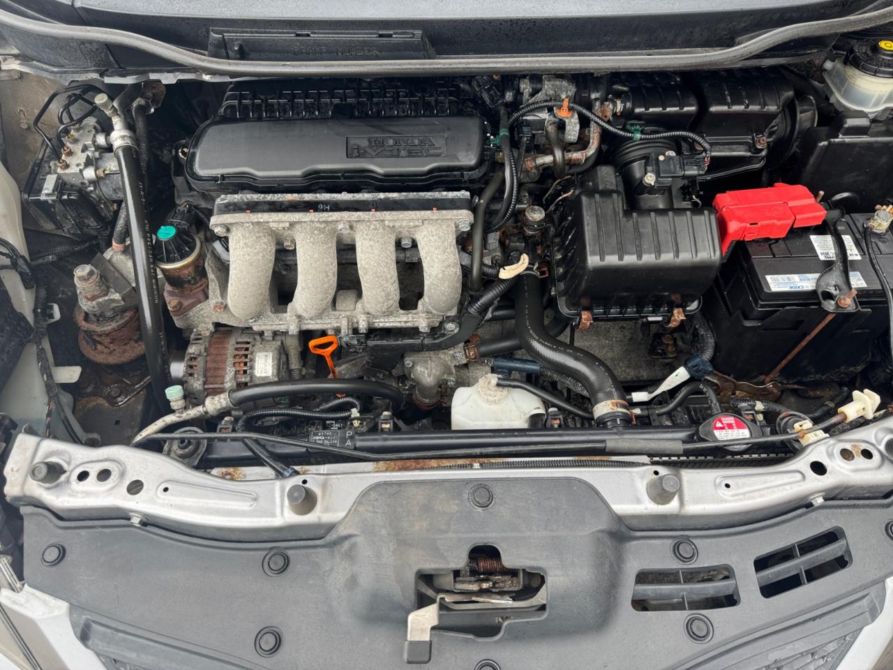 Honda Fit 5dr HB Man 2010