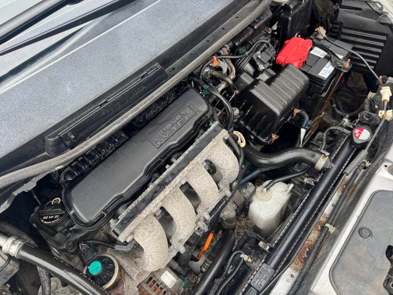 Honda Fit 5dr HB Man 2010