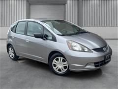 2010 Honda Fit 