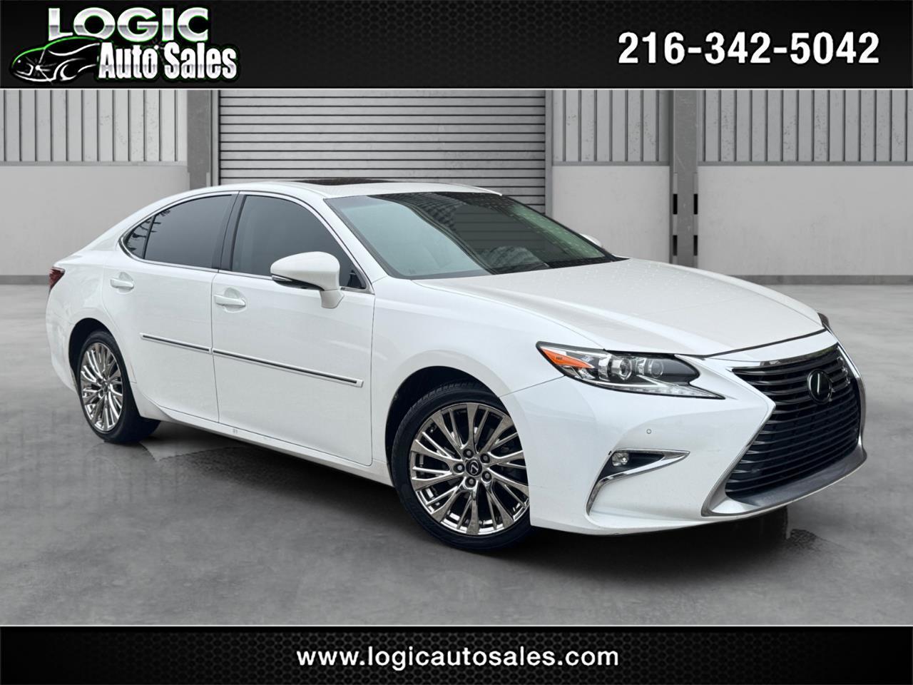 Lexus ES ES 350 FWD 2017