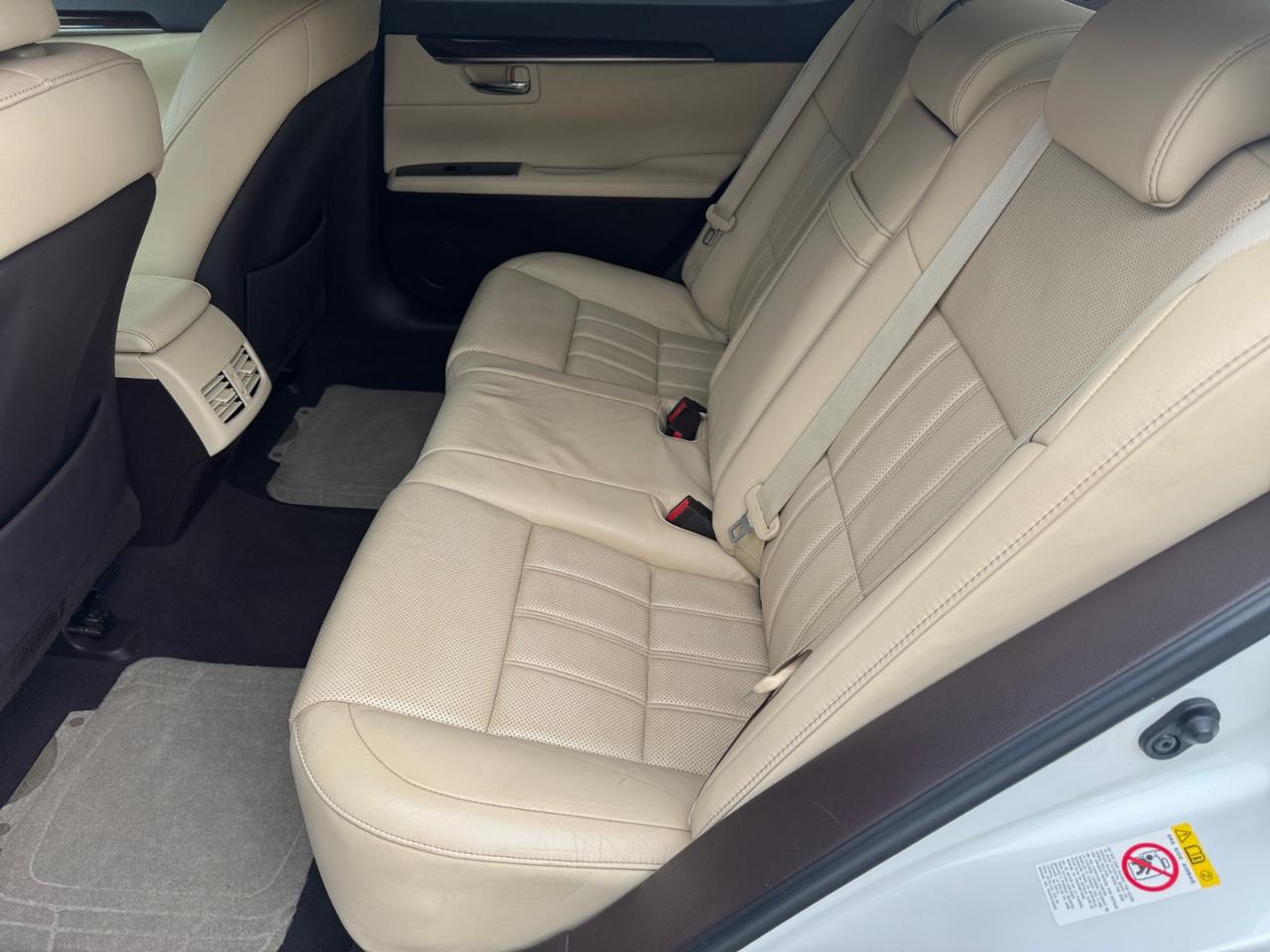 Lexus ES ES 350 FWD 2017