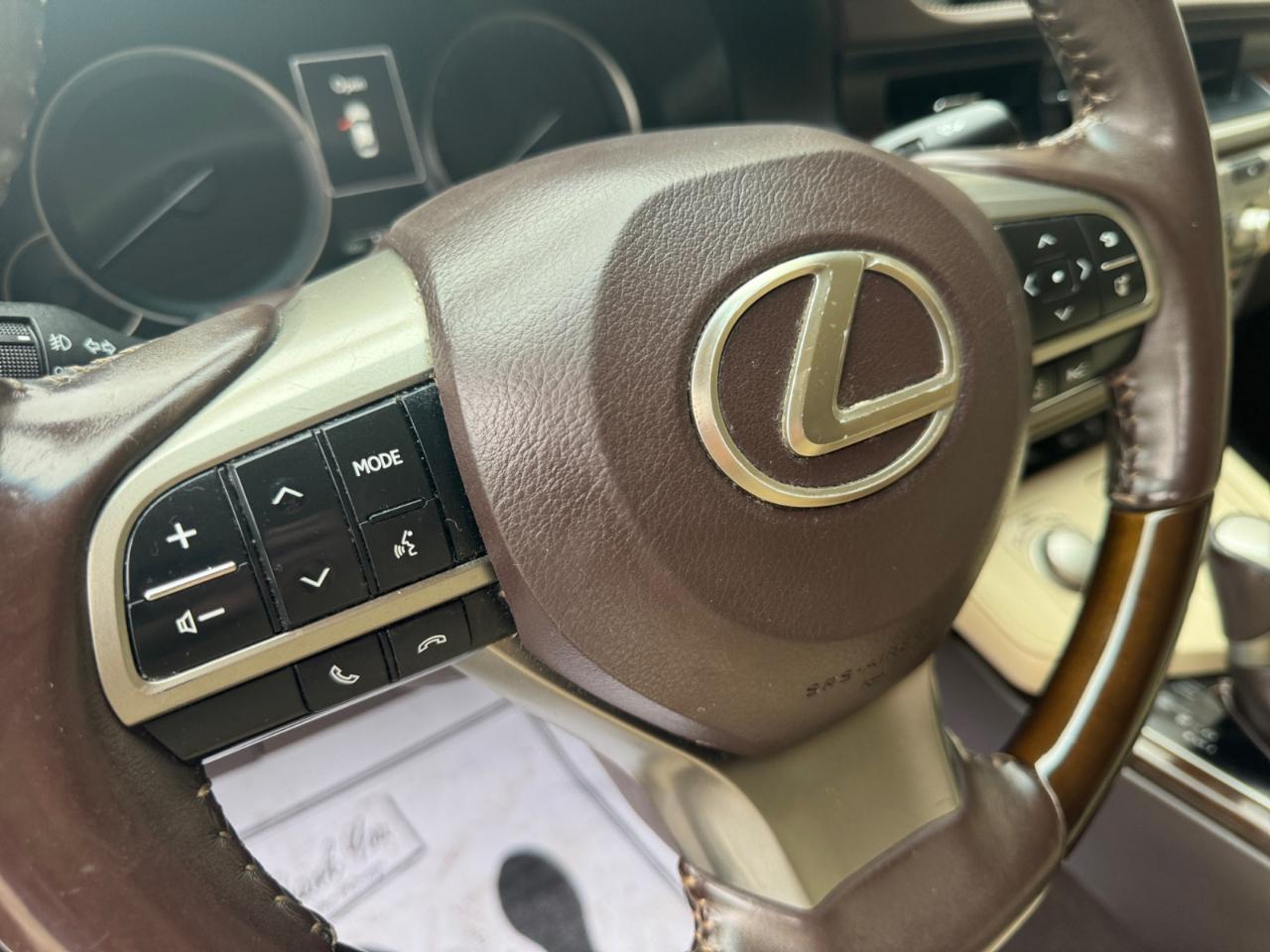 Lexus ES ES 350 FWD 2017