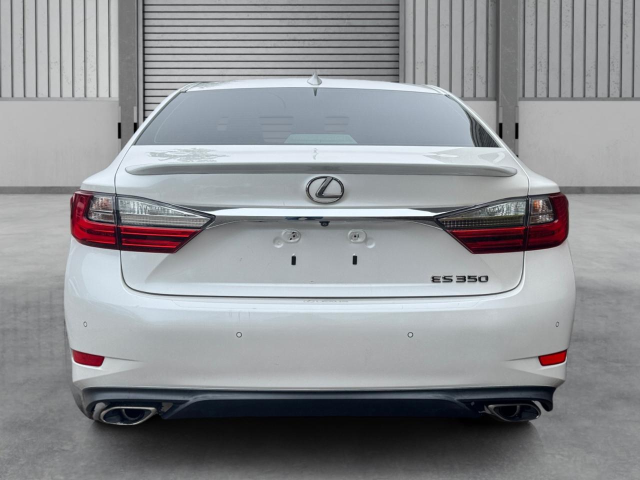 Lexus ES ES 350 FWD 2017