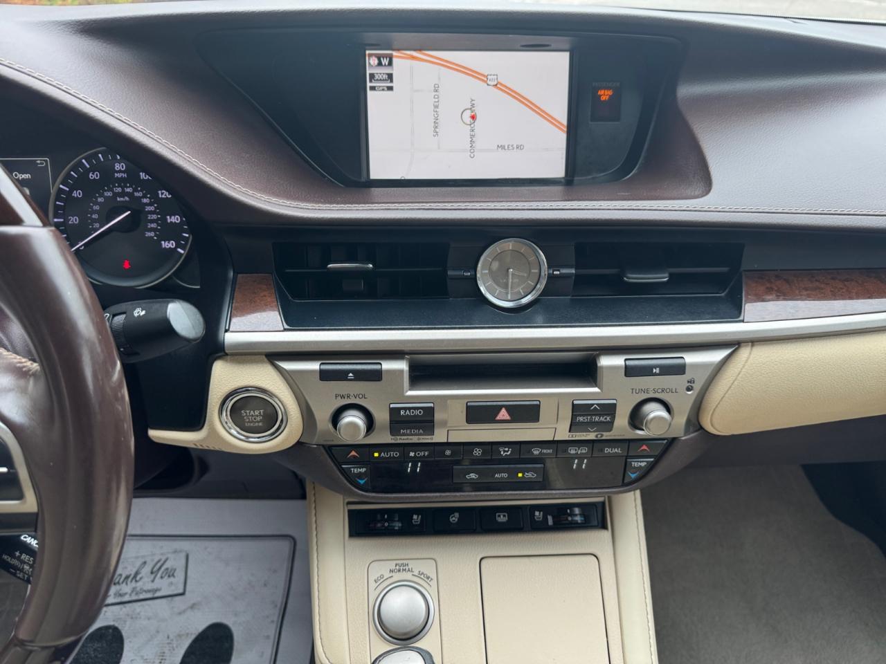 Lexus ES ES 350 FWD 2017